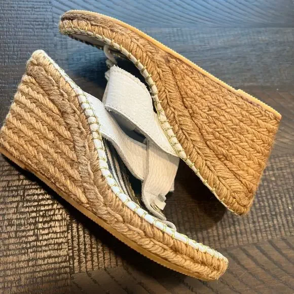 Burberry sandals wedges platform women 5 (35) - Picture 11 of 12